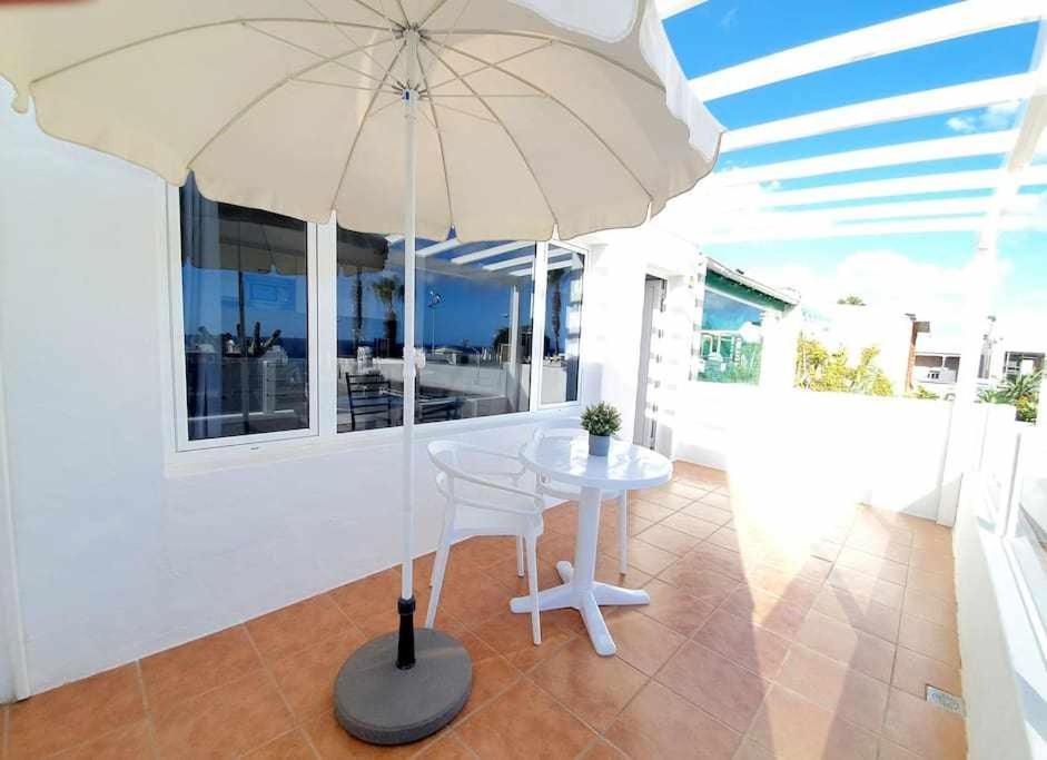 Costa Mathilda Apartment 蒂亚斯 外观 照片
