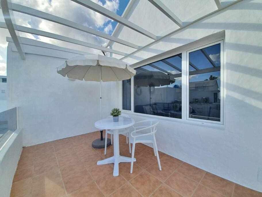 Costa Mathilda Apartment 蒂亚斯 外观 照片