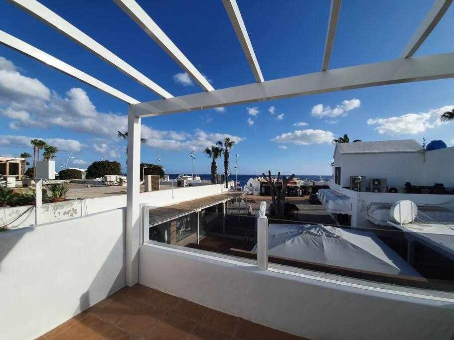 Costa Mathilda Apartment 蒂亚斯 外观 照片