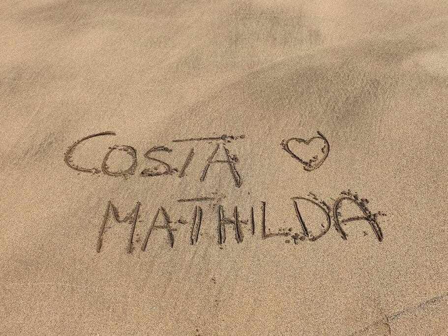 Costa Mathilda Apartment 蒂亚斯 外观 照片
