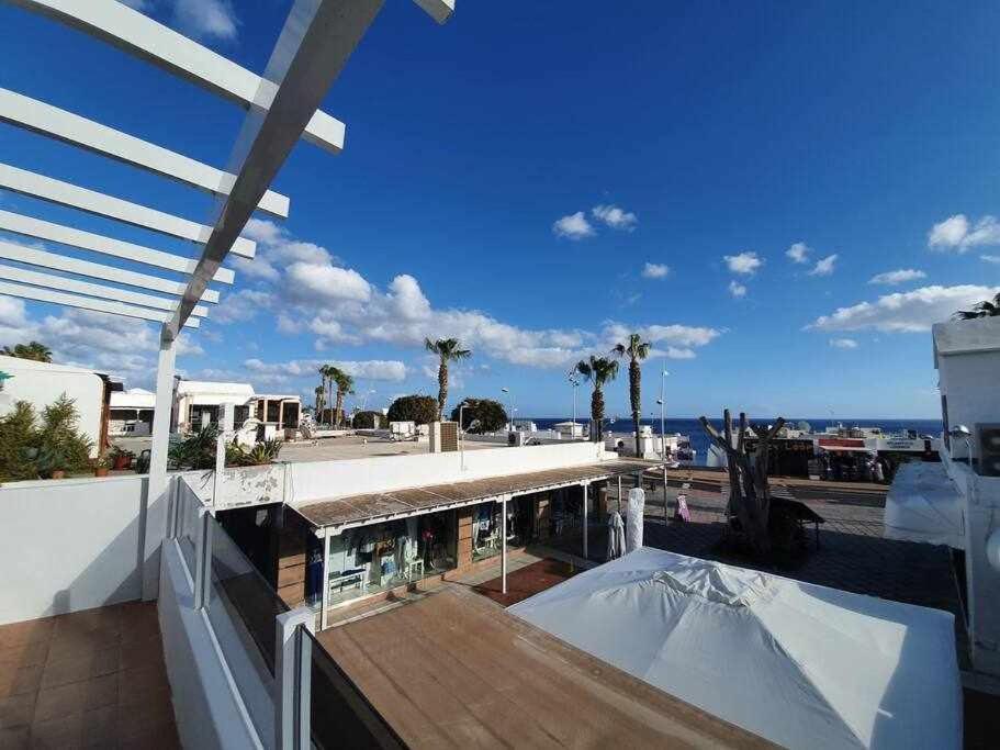 Costa Mathilda Apartment 蒂亚斯 外观 照片